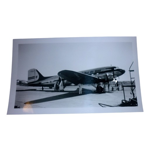 Vintage 1947 united air - 1947,